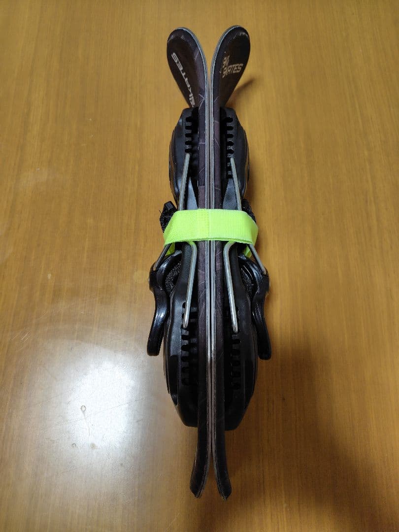 【希少】feet SKI SKATES スノーフィート スキースケート