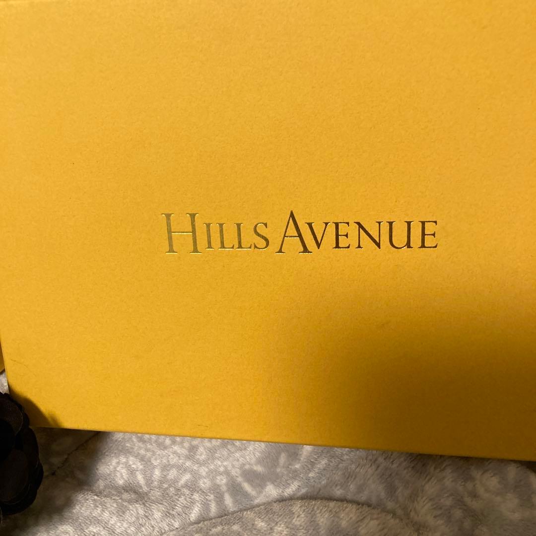 ヒルズアベニュー素敵なフラワーパンプス¥27000からお値下　プーくん専用です