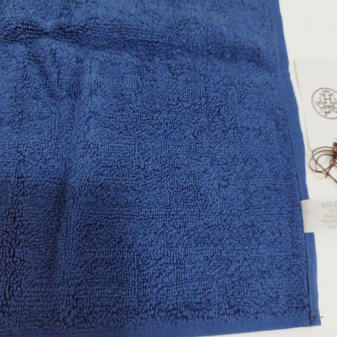 HERMES エルメス ハンドタオル
