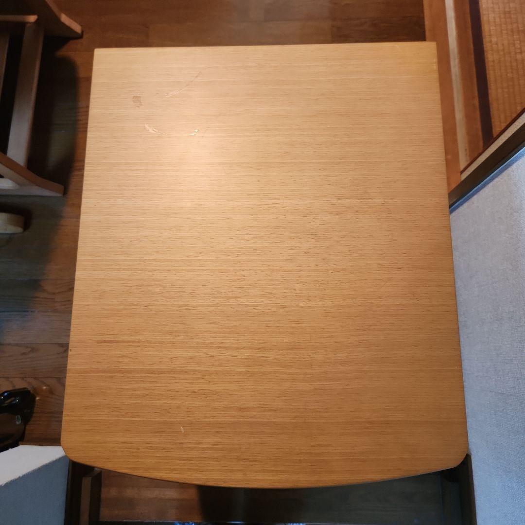 カリモク家具　学習机セット(机、椅子、ワゴンのセット)　③ワゴンのみ