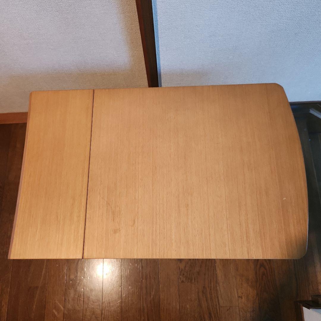 カリモク家具　学習机セット(机、椅子、ワゴンのセット)　③ワゴンのみ