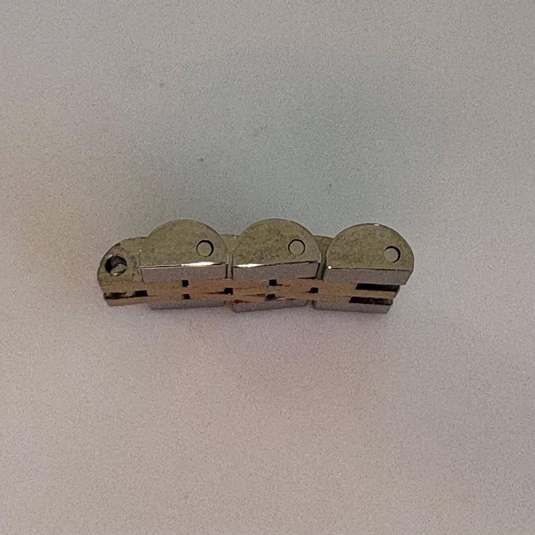 ロレックス　ジュビリーブレス 3コマ