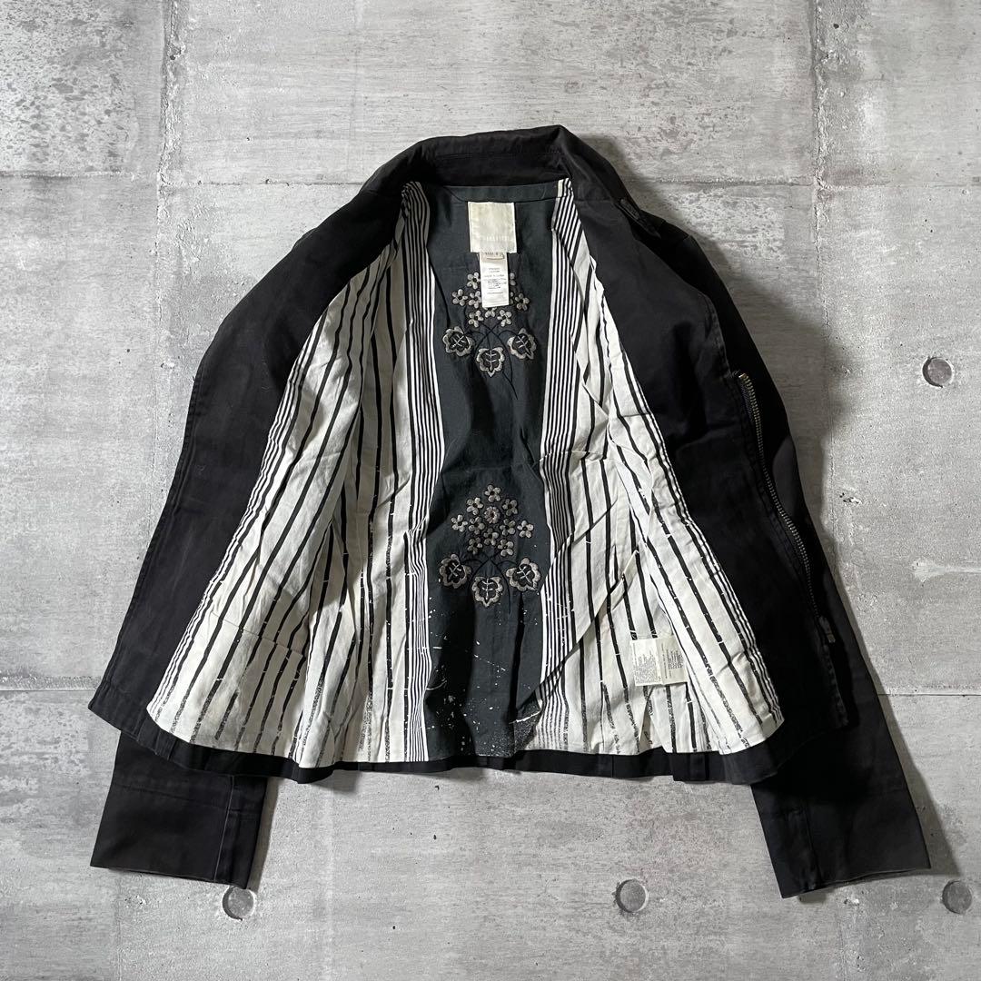 y2kグランジ DIESEL ミリタリージャケット 短丈 00s archive