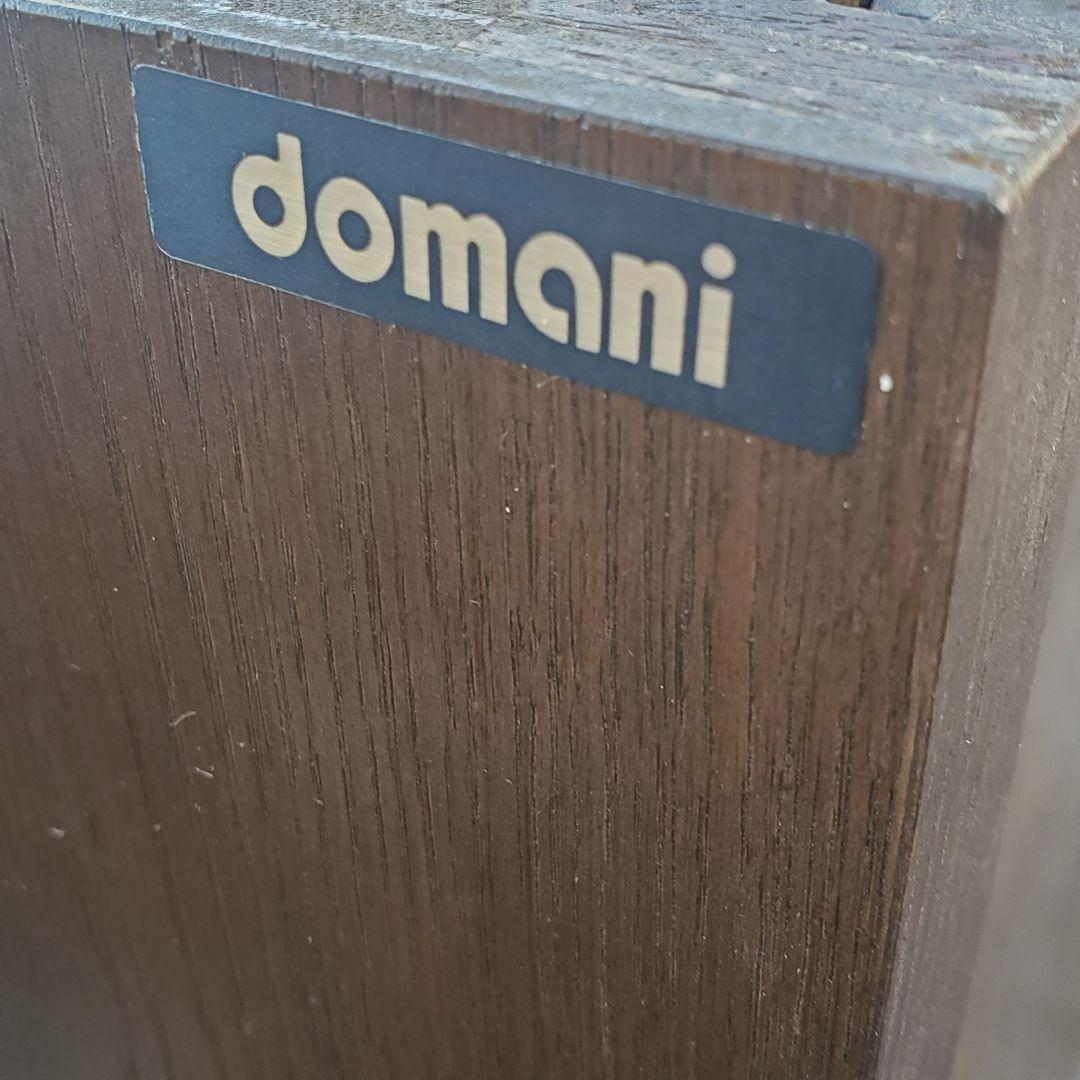 希少 Domani ドマーニ Karimoku カリモク サイド キャビネット