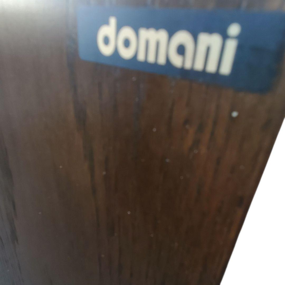 希少 Domani ドマーニ Karimoku カリモク サイド キャビネット