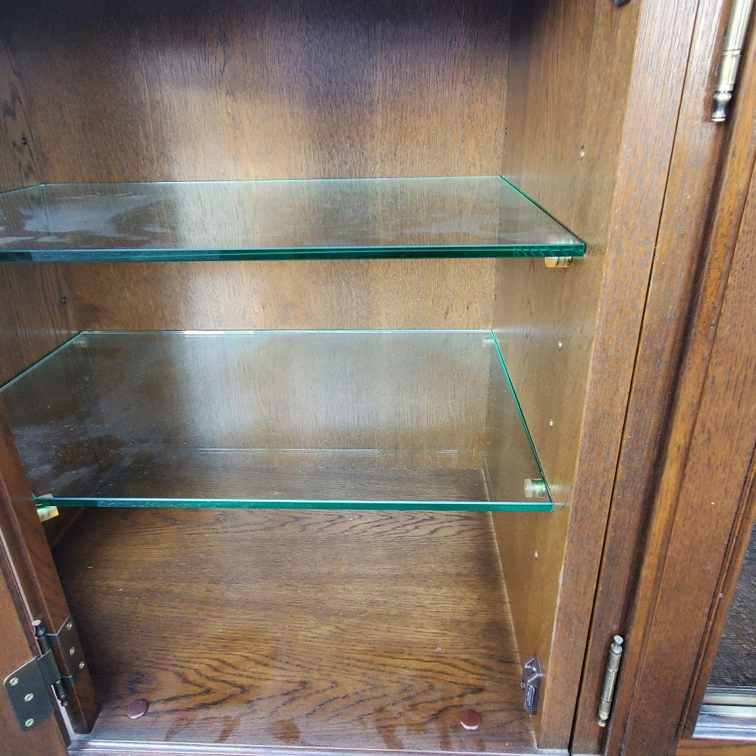 希少 Domani ドマーニ Karimoku カリモク サイド キャビネット