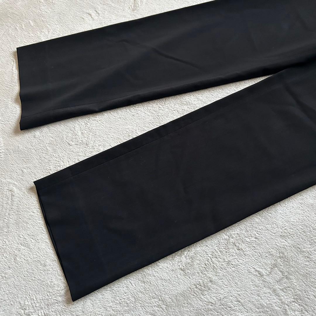 美品　グッチ　スーツセット　パンツ　黒　上40(L) 下38(M)