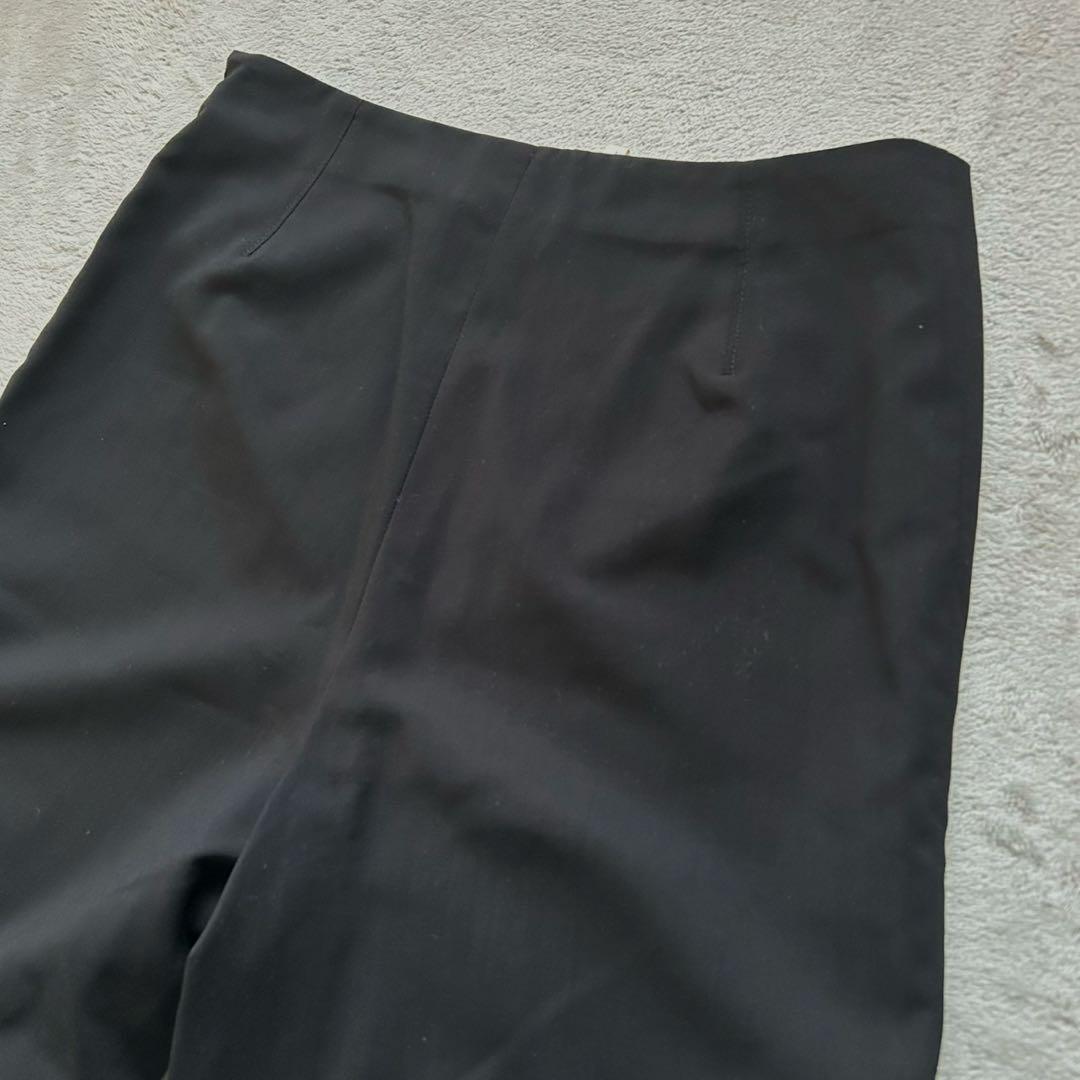 美品　グッチ　スーツセット　パンツ　黒　上40(L) 下38(M)