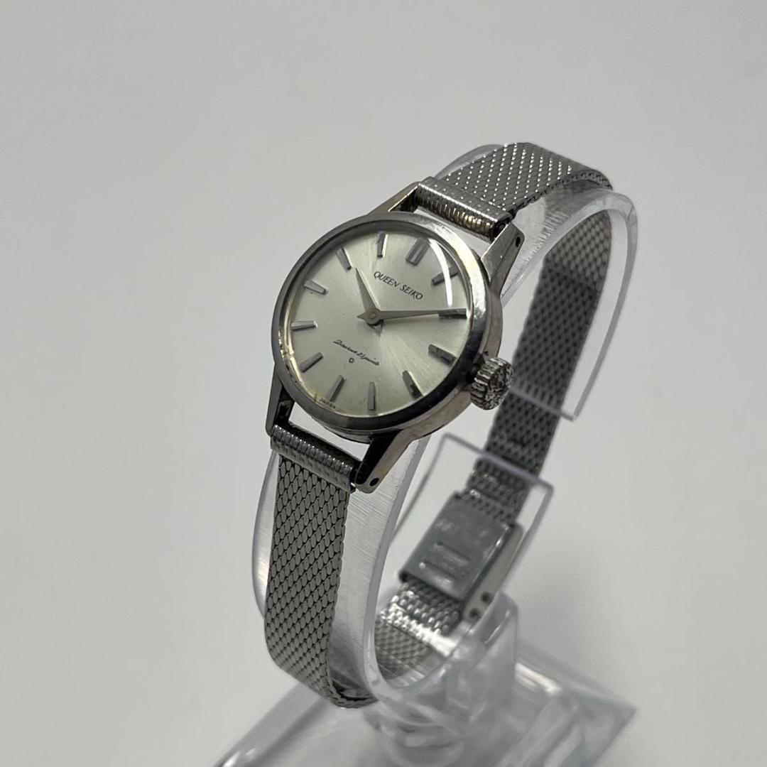 絹子　SEIKO QUEEN SEIKO セイコー 23石