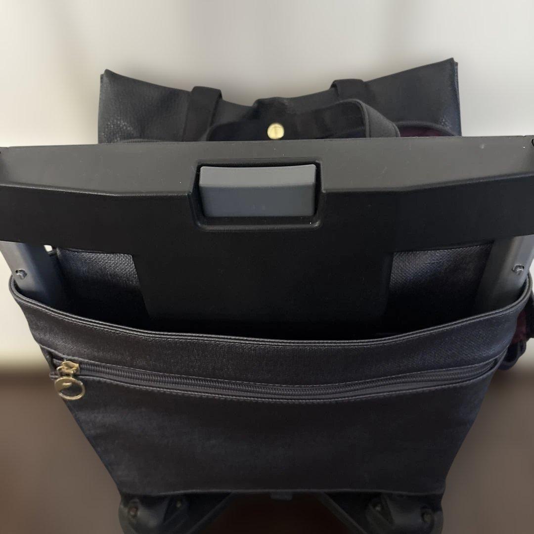 ⭐️未使用級⭐️aceキャリーバッグ ナイロンキャリーケース