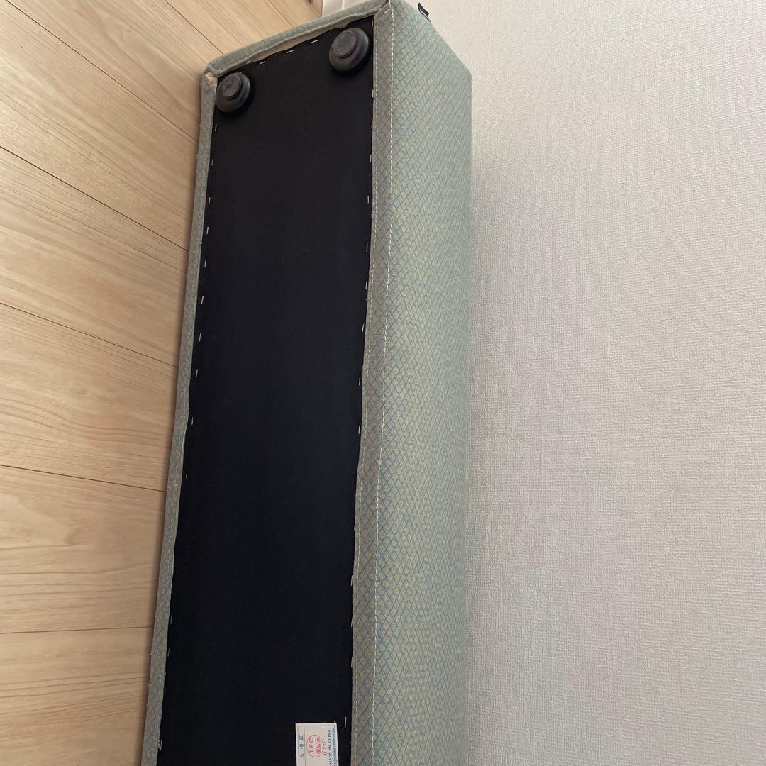 ACTUS アクタス　キューブスツール　ローソファー