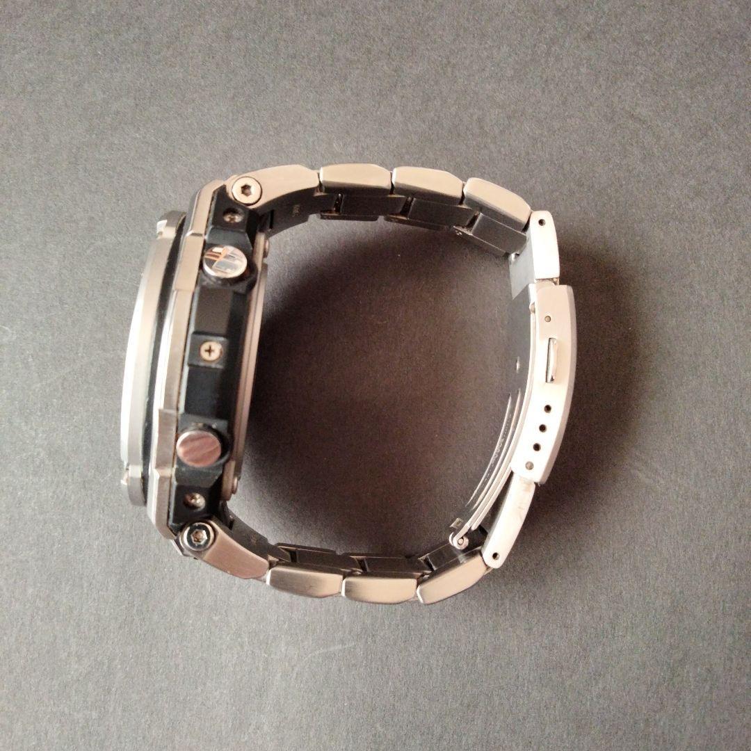 G-SHOCK GST−S110D 　　ソーラー充電システム　タフソーラー