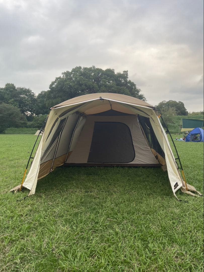 【Niconico】OgawaアポロンT/C(５人用インナーテント付き)