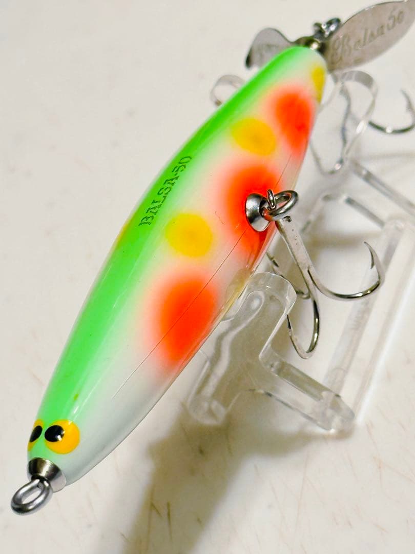 バルサ50 ホッツィートッツィー スマートアレック ビッグラッシュ