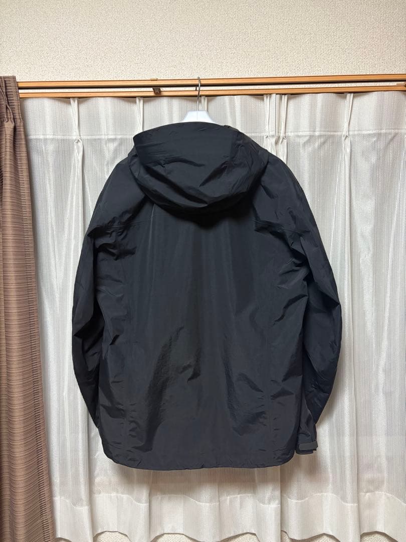 アークテリクス　ベータsl ジャケット　beta sl ブラック　ゴアテックス