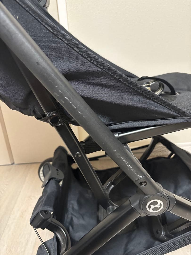 cybex サイベックス リベル 2023年モデル ムーンブラック