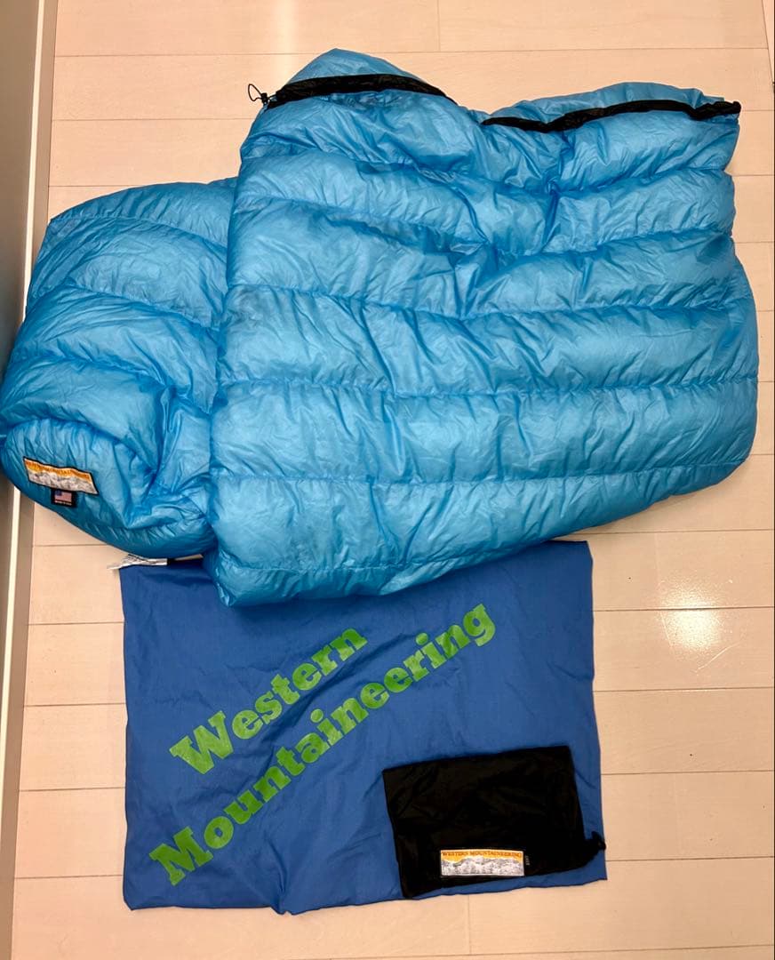 WESTERN MOUNTAINEERING NanoLite 新品 週末価格