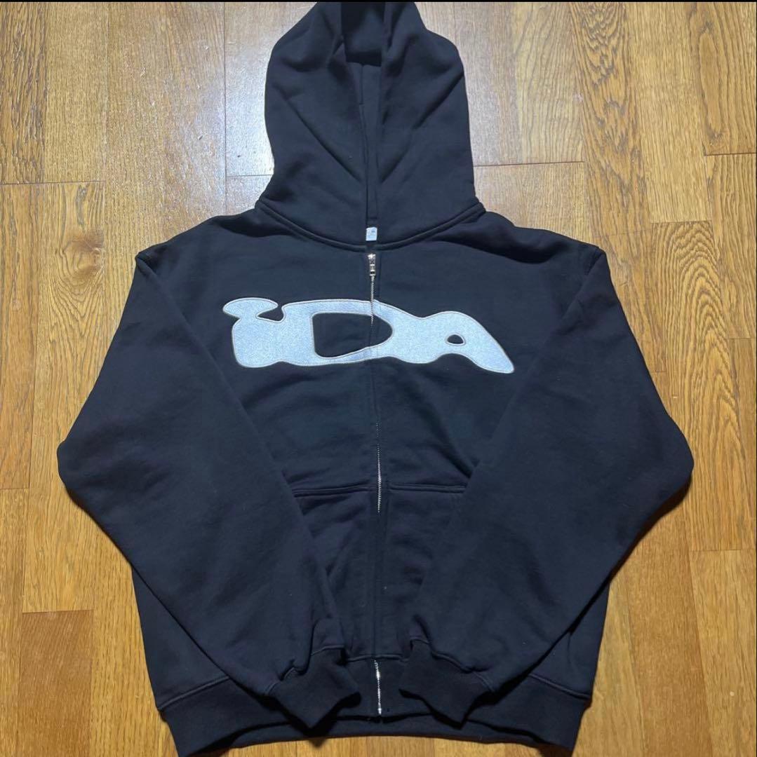 IDA sply ジップパーカー　S