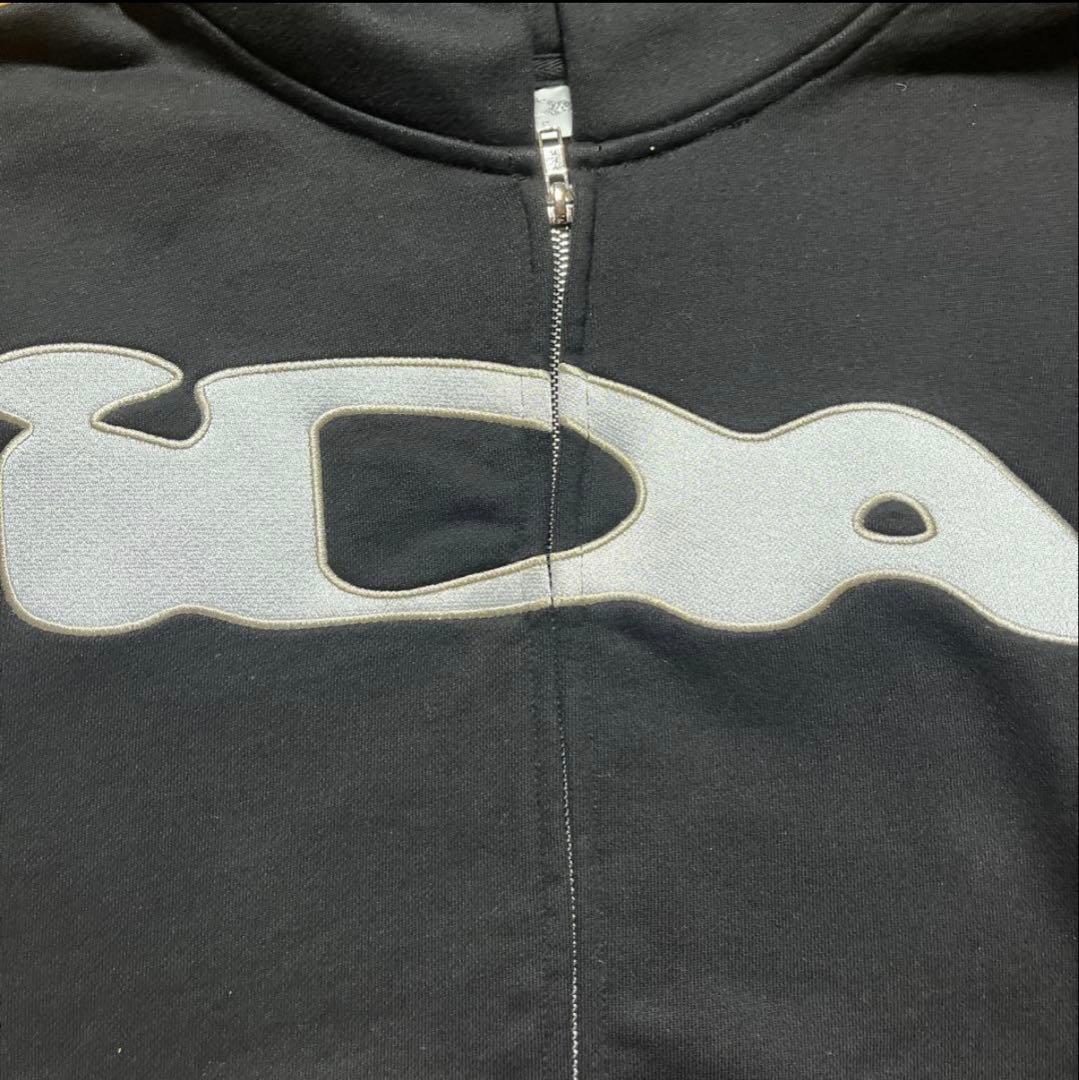 IDA sply ジップパーカー　S