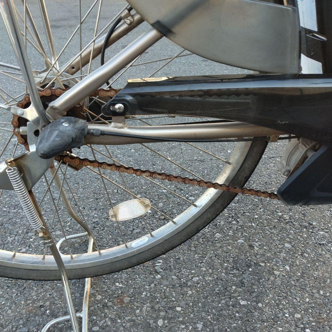 [723]送料無料 ヤマハ PAS Natura 電動アシスト自転車