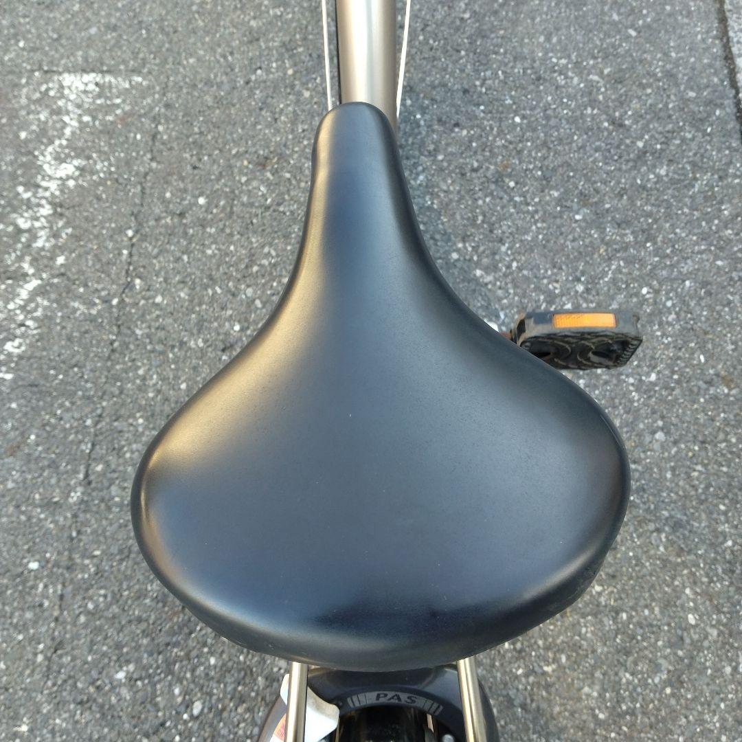 [723]送料無料 ヤマハ PAS Natura 電動アシスト自転車