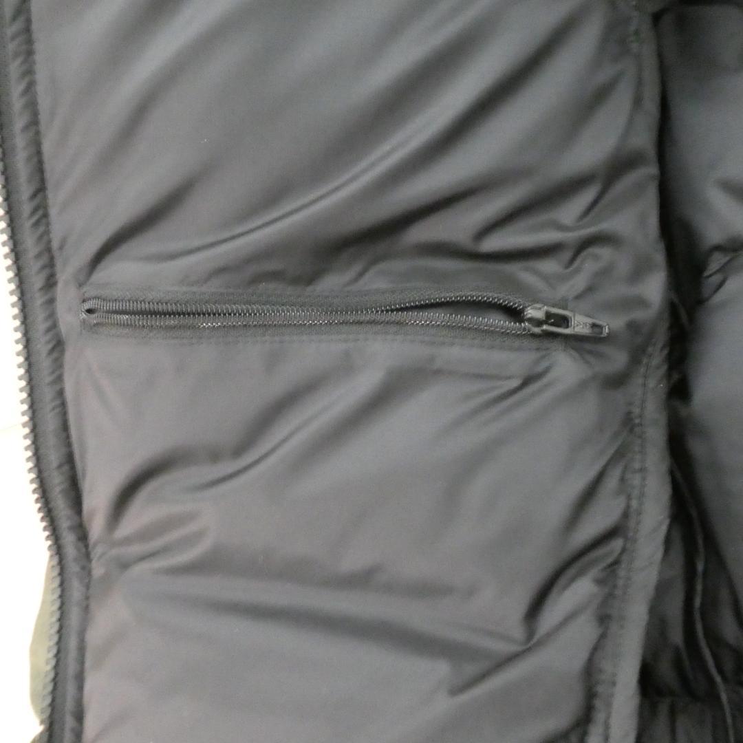 マムート　セラック ダウン フーディ ヘリンボーン