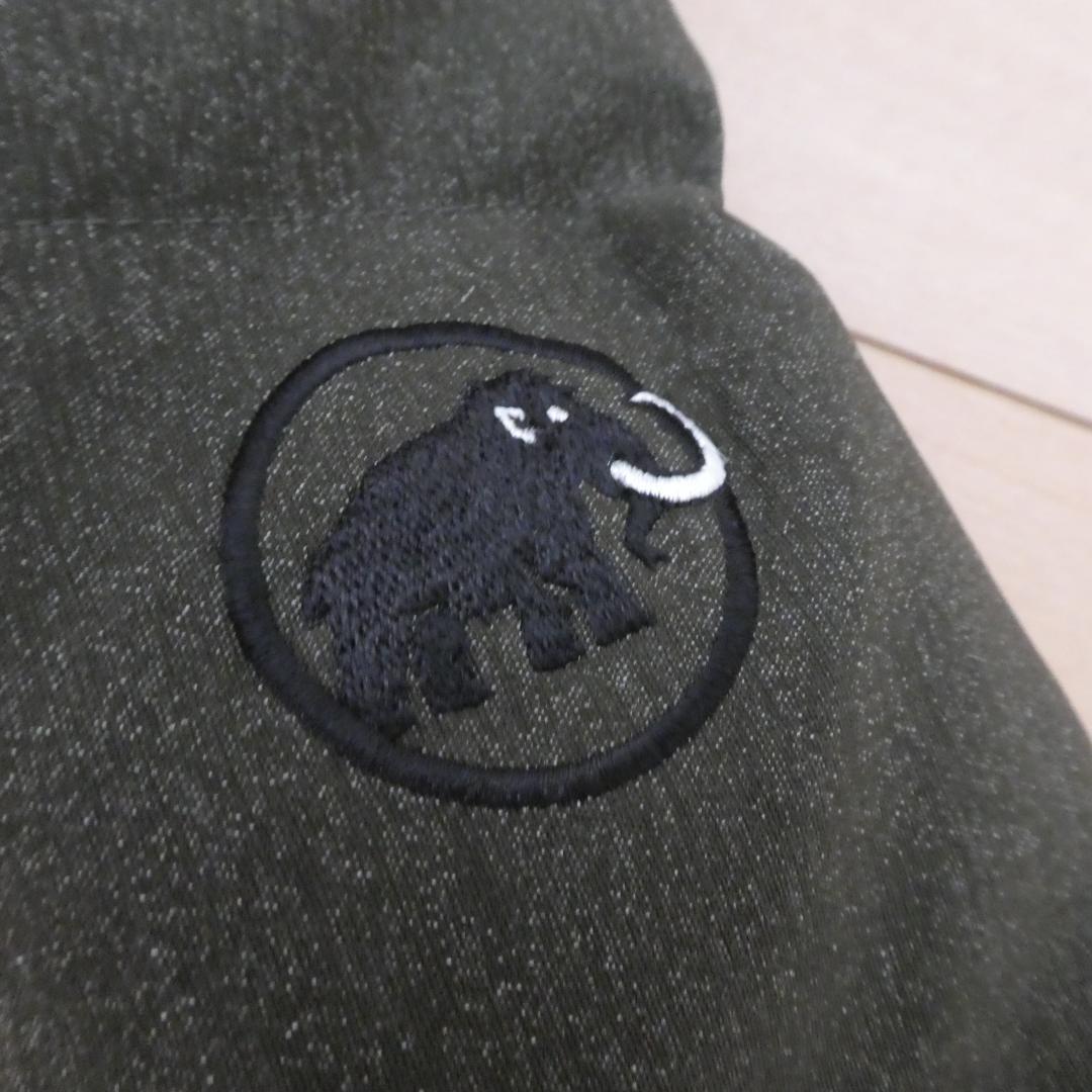 マムート　セラック ダウン フーディ ヘリンボーン