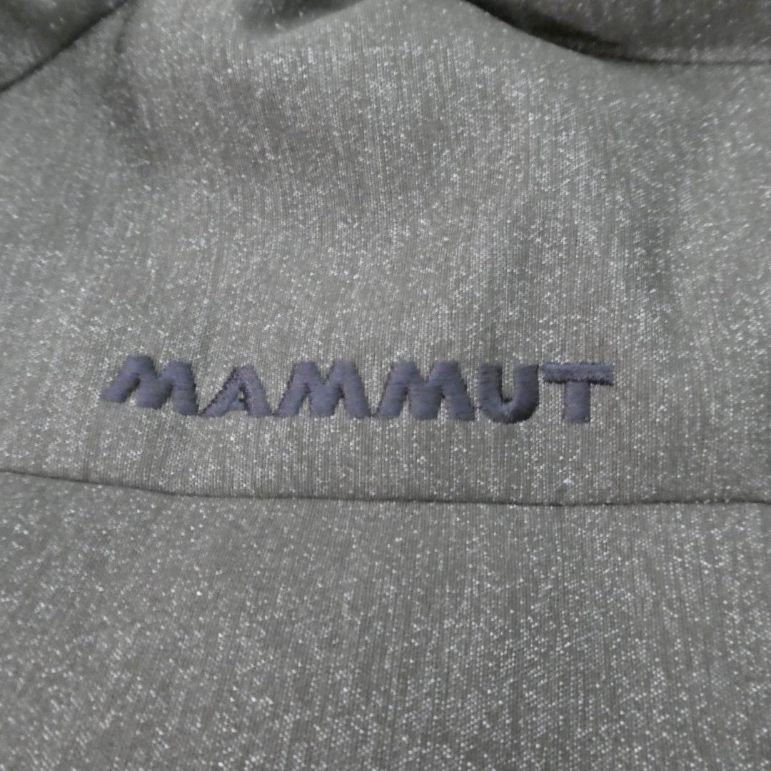 マムート　セラック ダウン フーディ ヘリンボーン