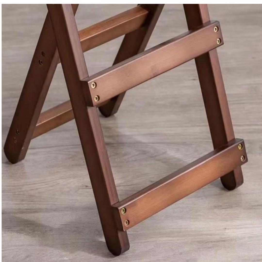 ハイスツール　折りたたみ