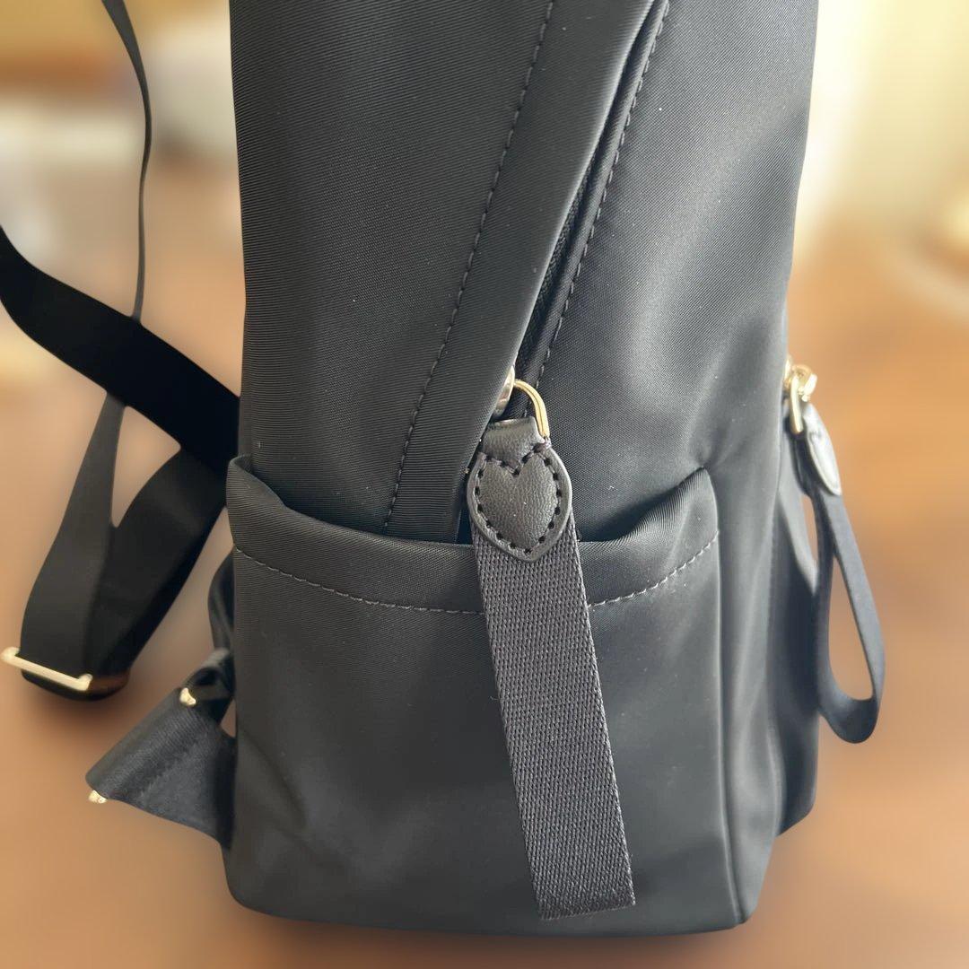 碧*様 【新品未使用】2026年福袋 kate spade ブラックリュック