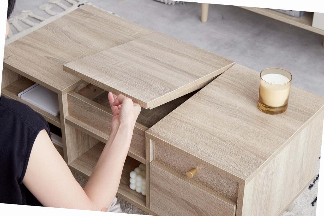 《新品・送料無料》Charme ドレッサーテーブル