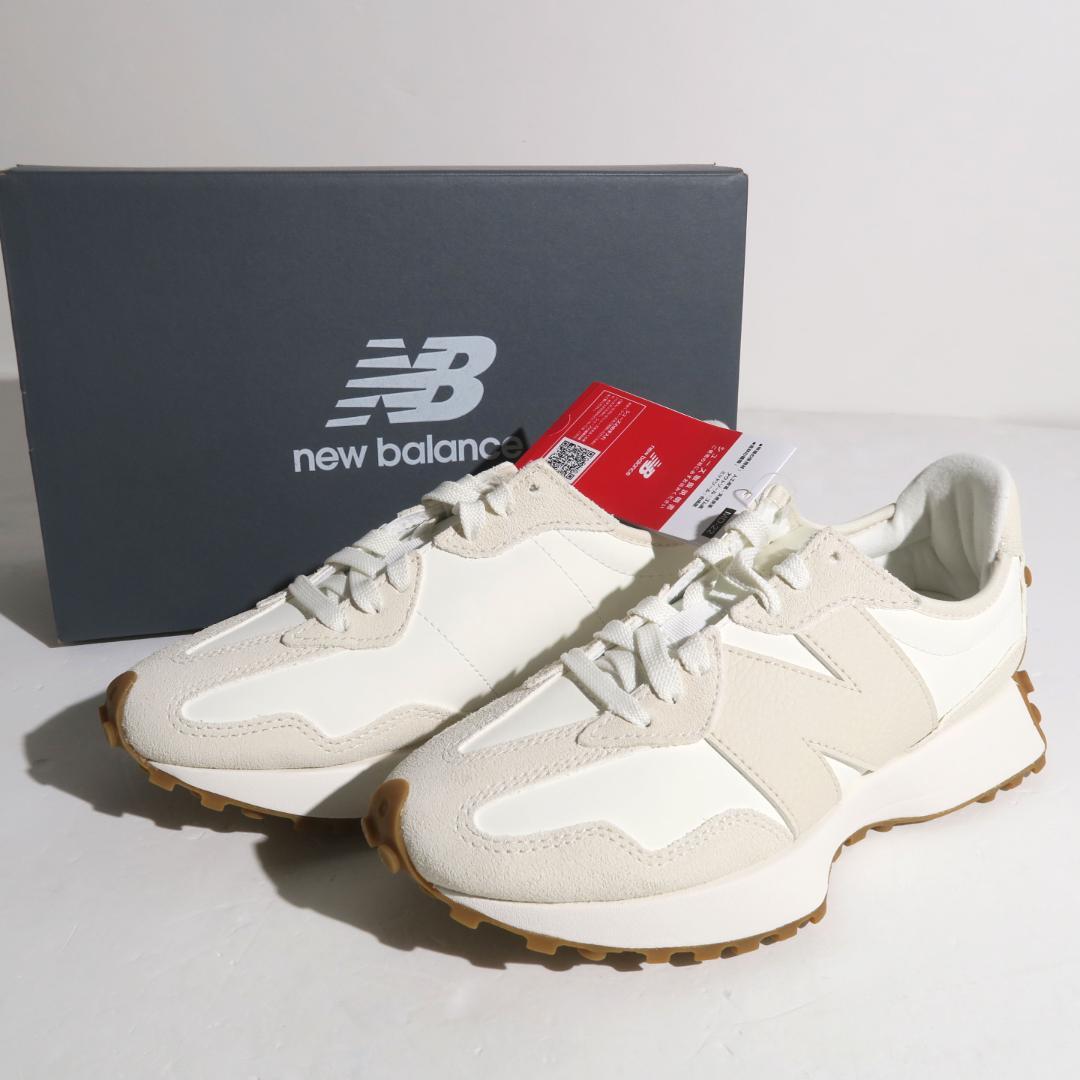 24.5cm【新品】New Balance WS327NKD スニーカー