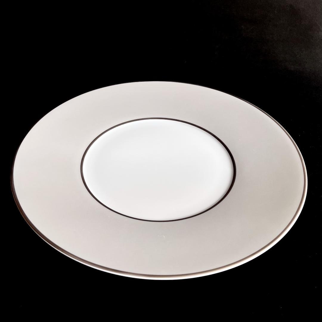 ★新品未使用　超美品★RAYNAUD　レイノー アメリカンディナープレート　４枚