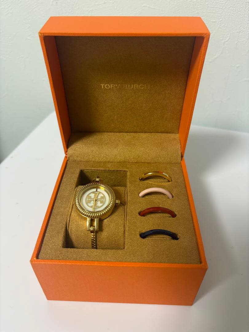 THE REVA TORY BURCH トリーバーチ腕時計