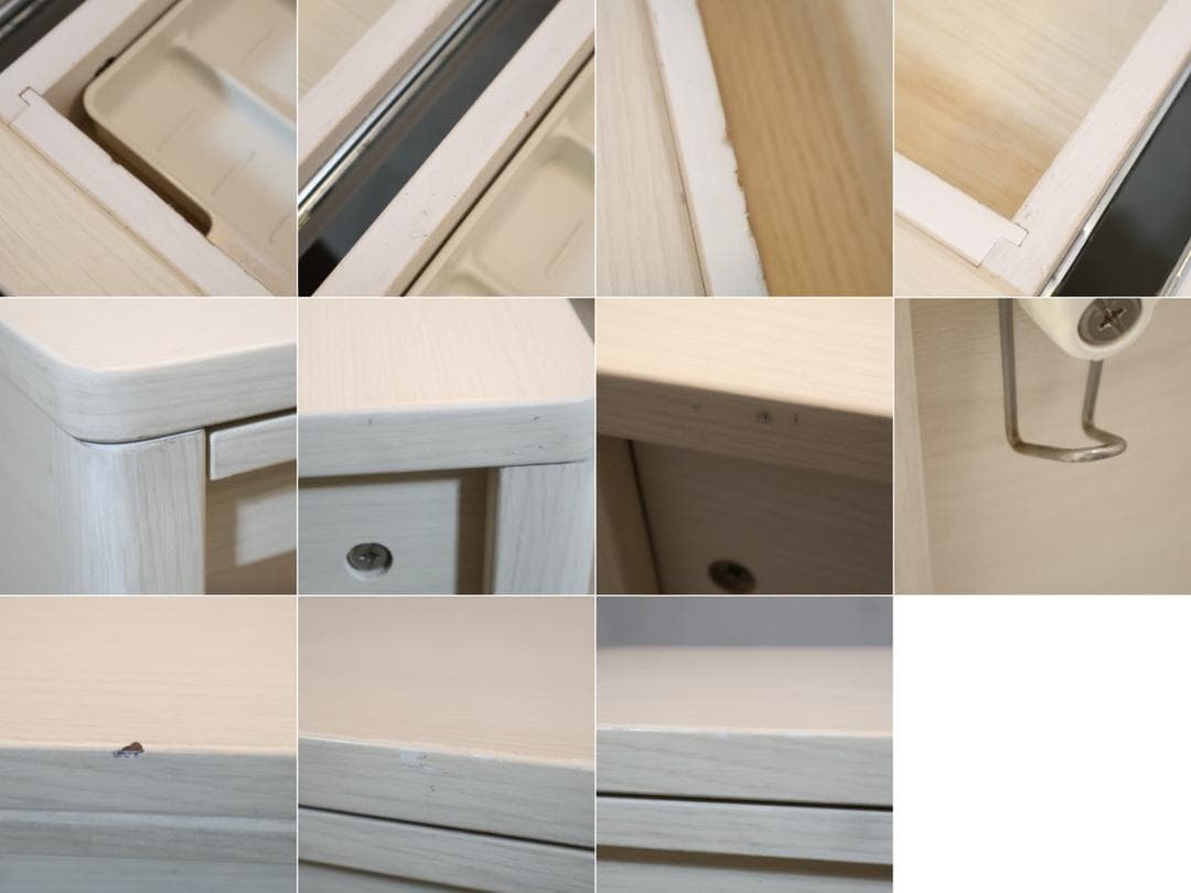 okamura オカムラ AITIA 学習机 事務机 PCデスク 学習デスク