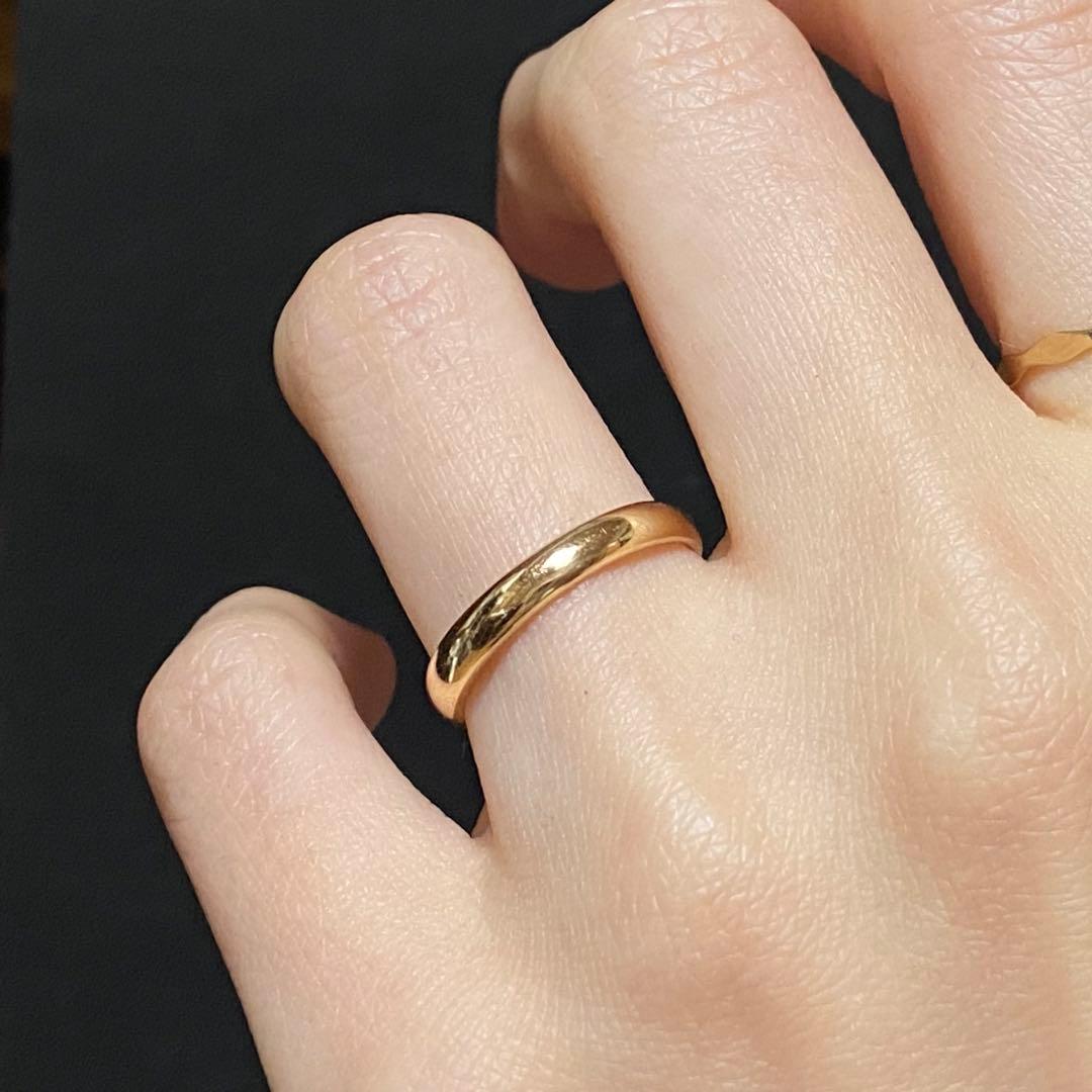 レア 希少 イギリス 英国 アンティーク バンドリング9K