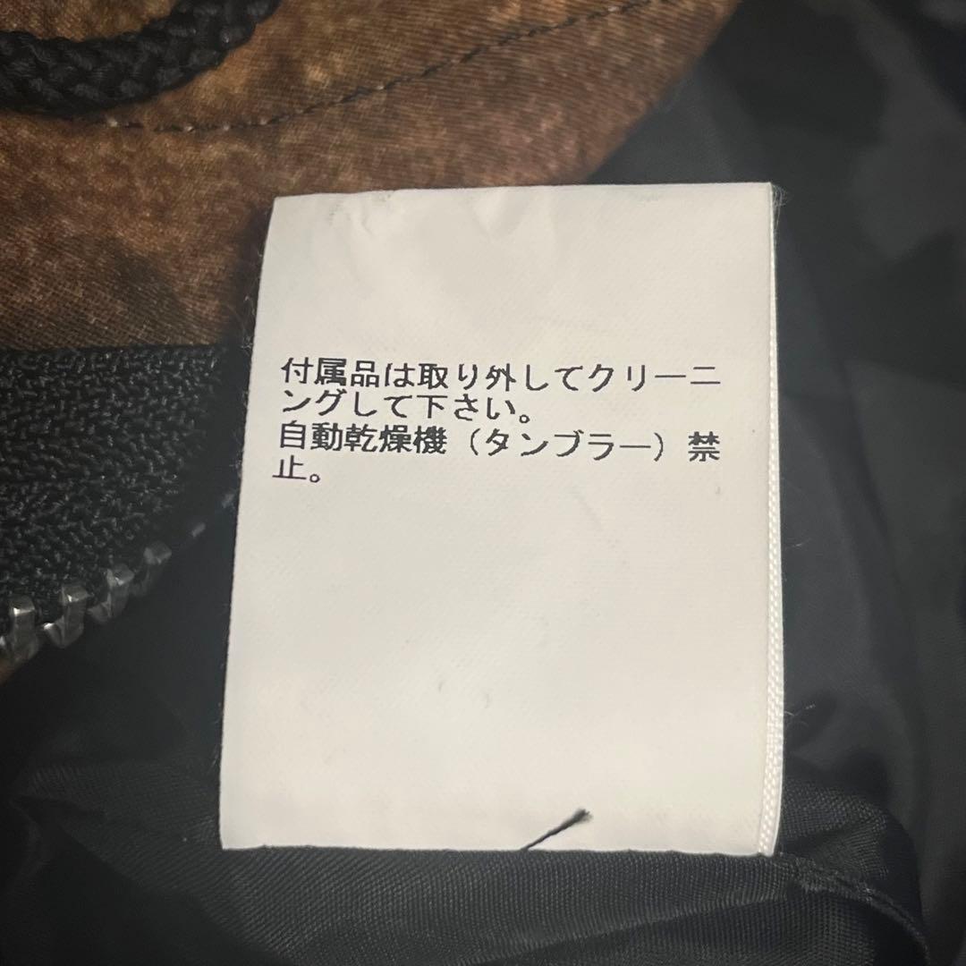 UNDERCOVER コート　雪山　ジャケット入手困難　archive