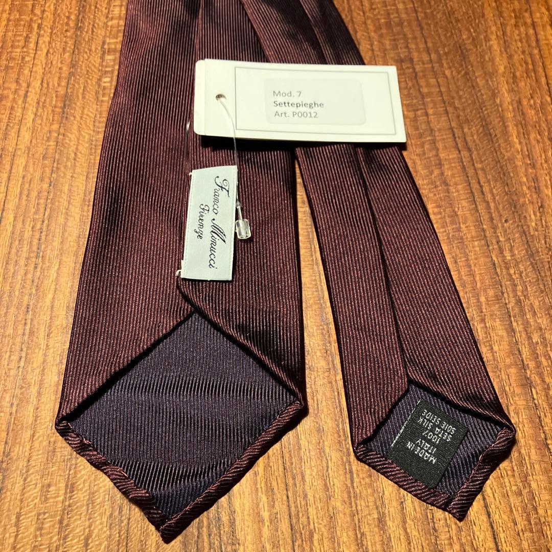 Franco Minucci セッテピエゲ