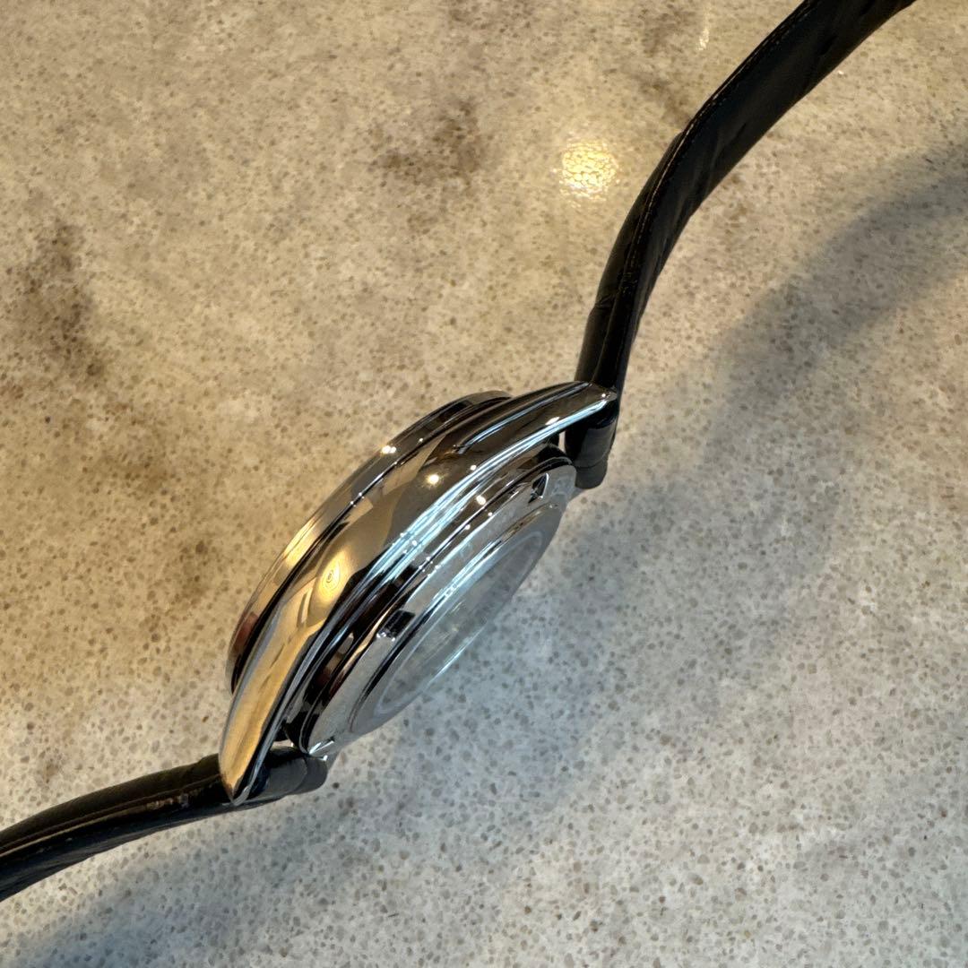 SARX129 付属品完備 革ベルト付き