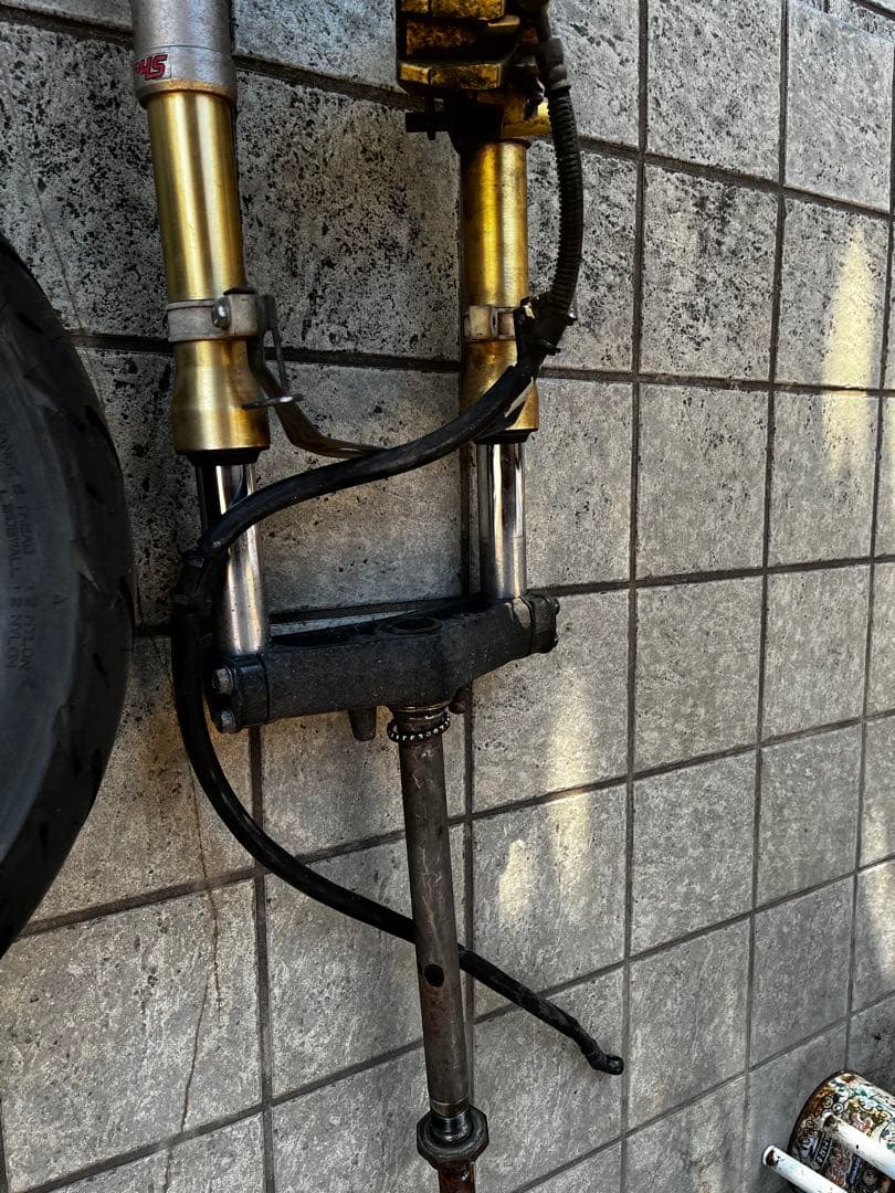 アドレスv125 g/s 12インチ化セット