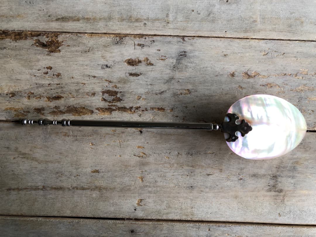 M15 ヴィンテージ サービング　スプーン