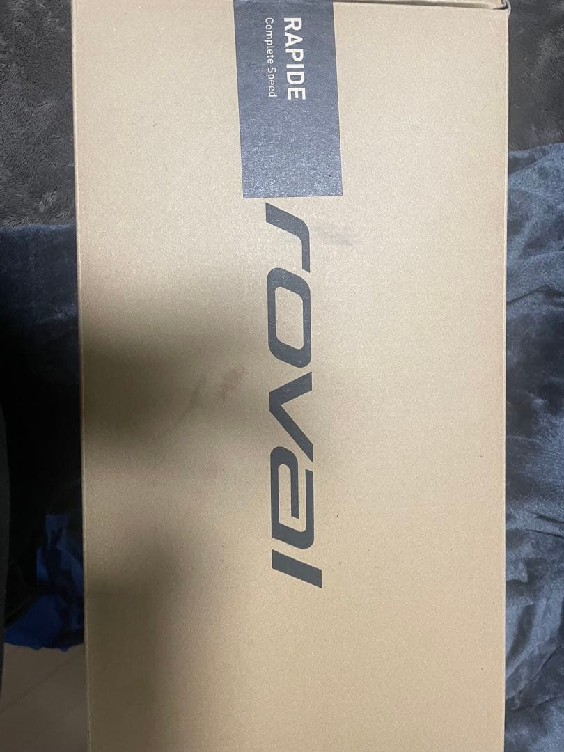 roval rapide cockpit 400×100 recmount