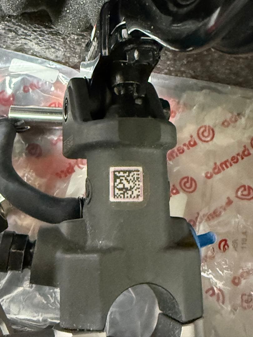 ブレンボbrembo ラジアルマスターシリンダー　17RCS