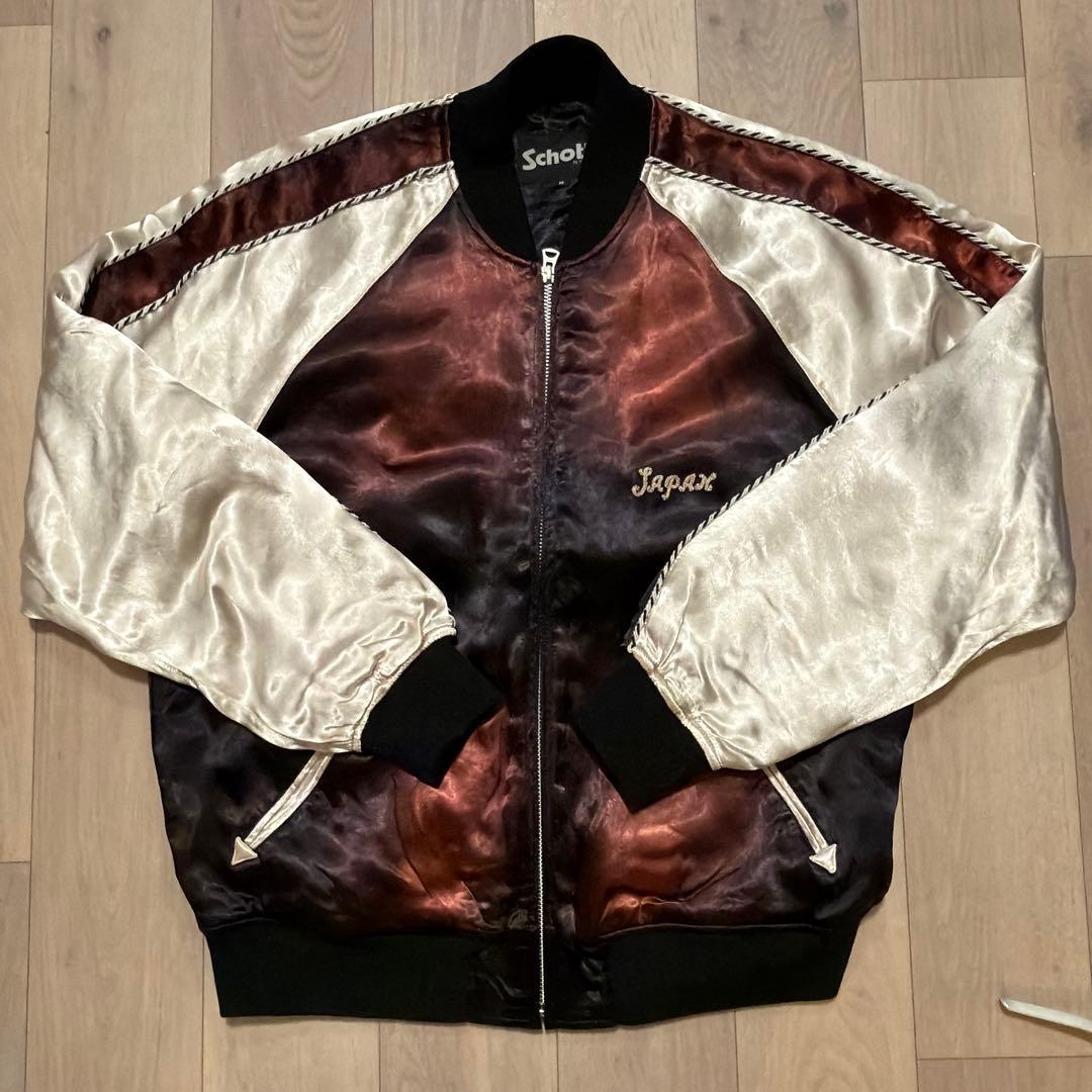 Schott スカジャン Mサイズ