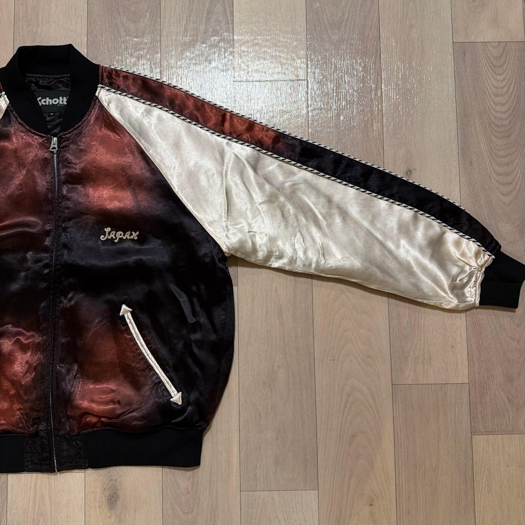 Schott スカジャン Mサイズ