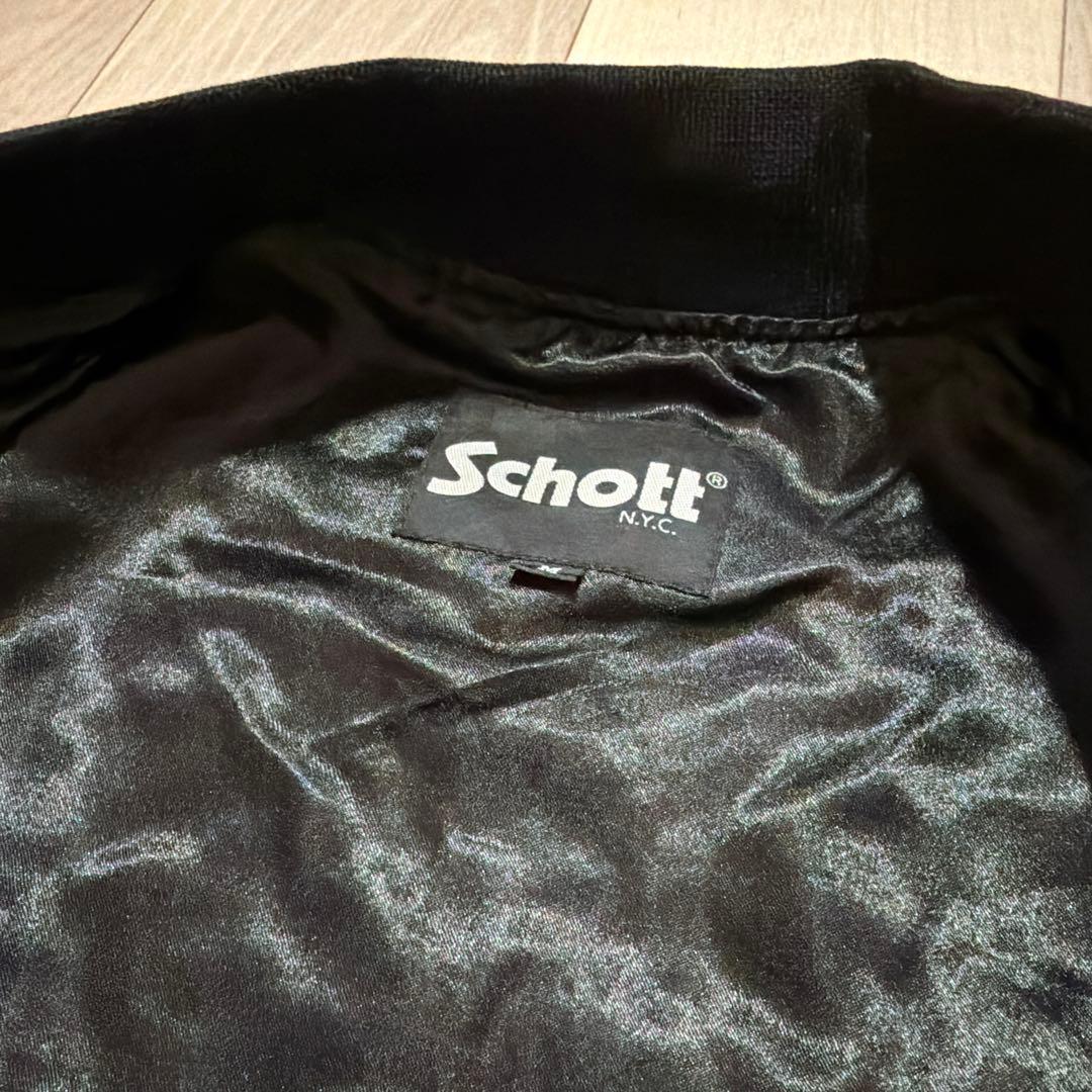 Schott スカジャン Mサイズ