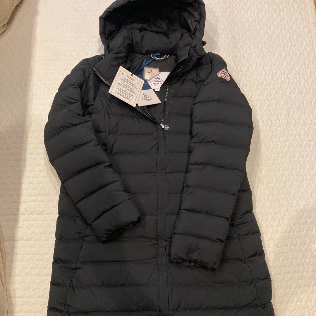 PYRENEX ダウンジャケット SPOUTNIC 2 SOFT COAT 美品