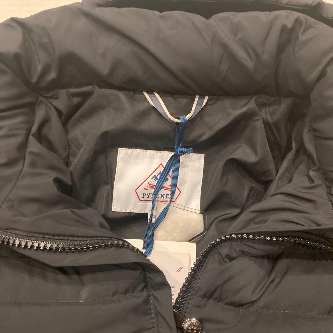 PYRENEX ダウンジャケット SPOUTNIC 2 SOFT COAT 美品