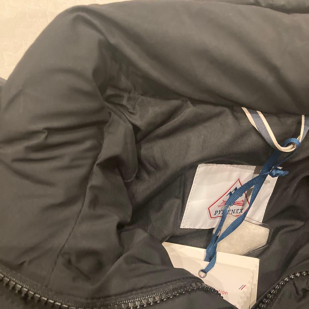 PYRENEX ダウンジャケット SPOUTNIC 2 SOFT COAT 美品