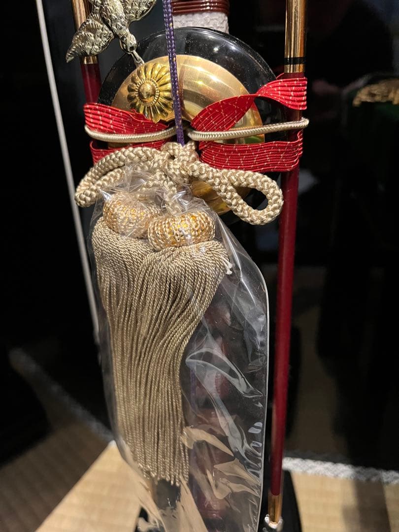 五月人形　兜【送料込みでお値下げしました】